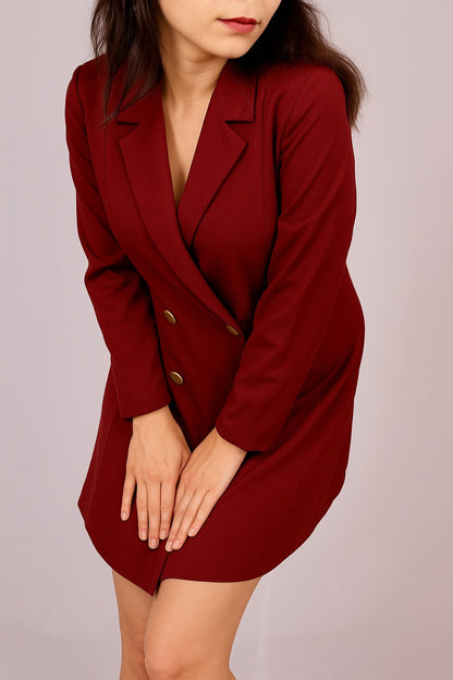 Blazer Dress
