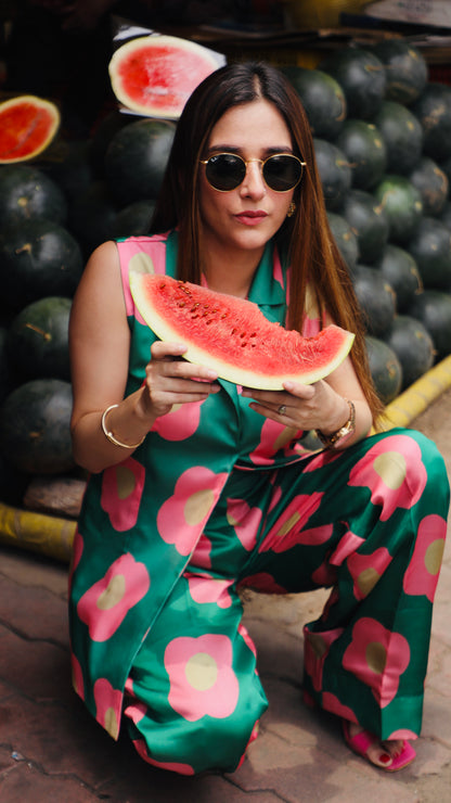 Merry Bloom Blazerette